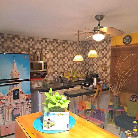 Hostel Shalom Adonai Kartagena Zewnętrze zdjęcie