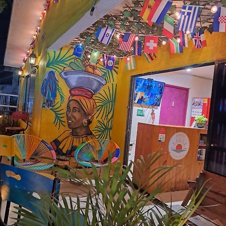 Hostel Shalom Adonai Kartagena Zewnętrze zdjęcie