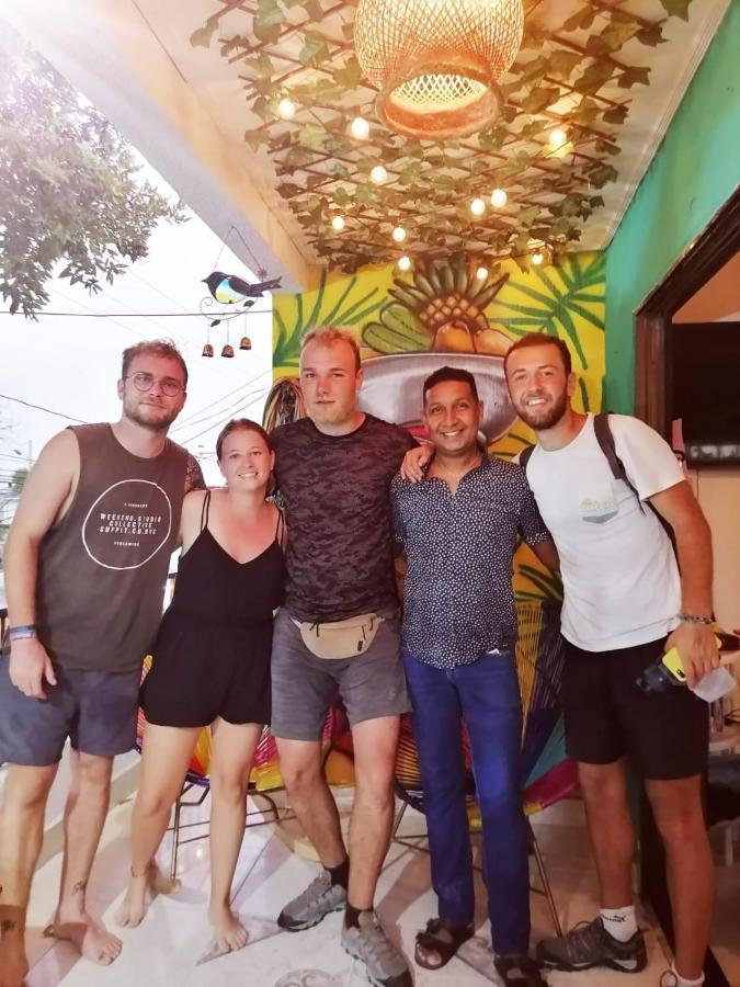 Hostel Shalom Adonai Kartagena Zewnętrze zdjęcie