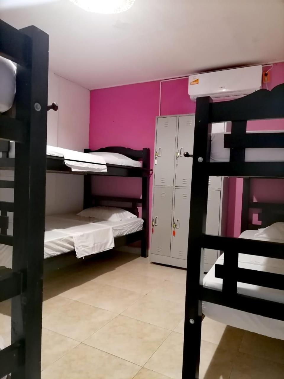 Hostel Shalom Adonai Kartagena Zewnętrze zdjęcie