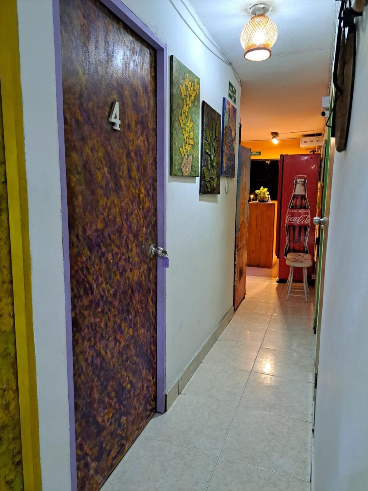 Hostel Shalom Adonai Kartagena Zewnętrze zdjęcie