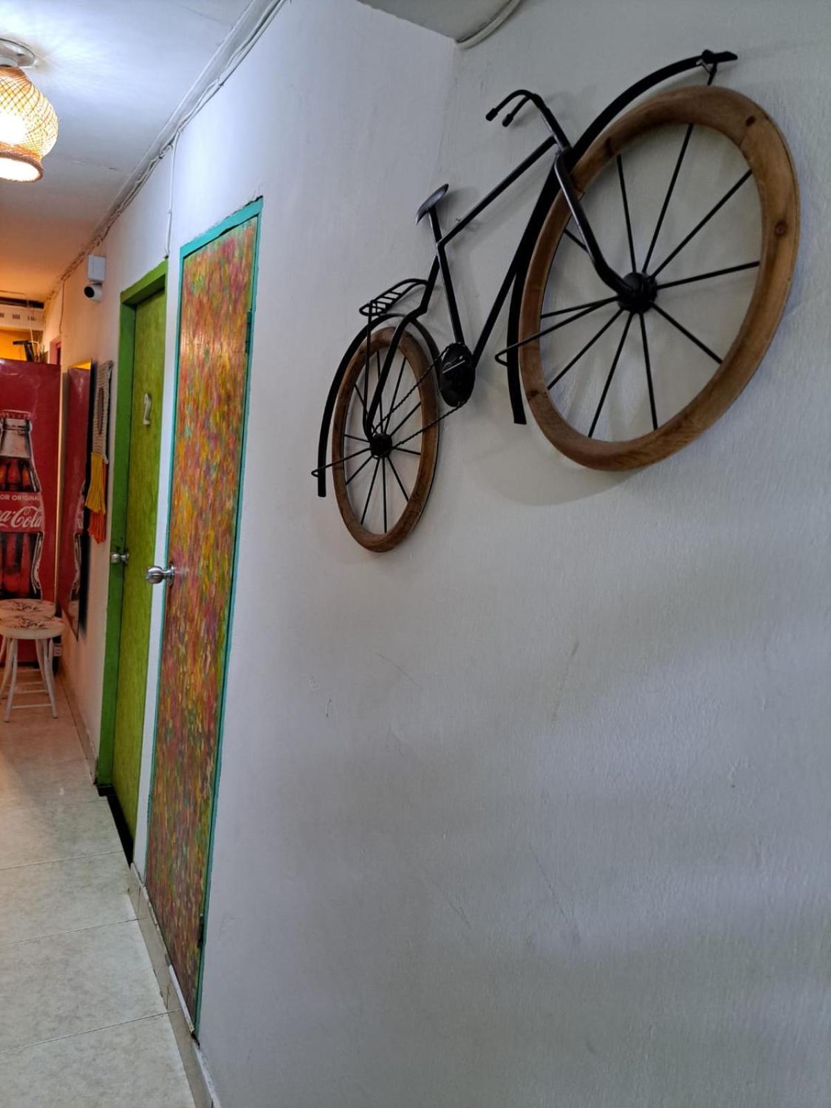 Hostel Shalom Adonai Kartagena Zewnętrze zdjęcie