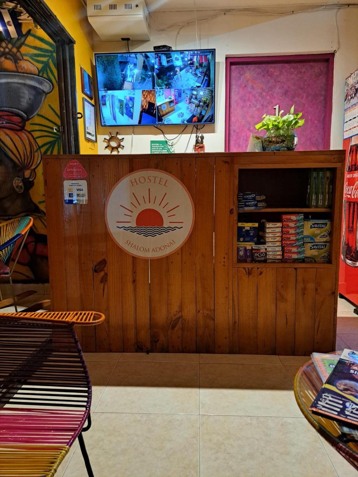 Hostel Shalom Adonai Kartagena Zewnętrze zdjęcie