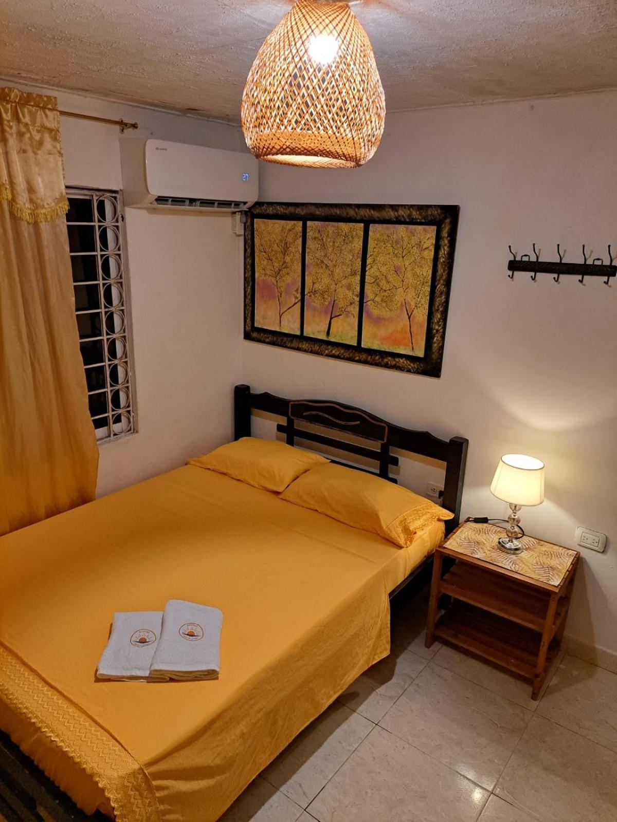 Hostel Shalom Adonai Kartagena Zewnętrze zdjęcie