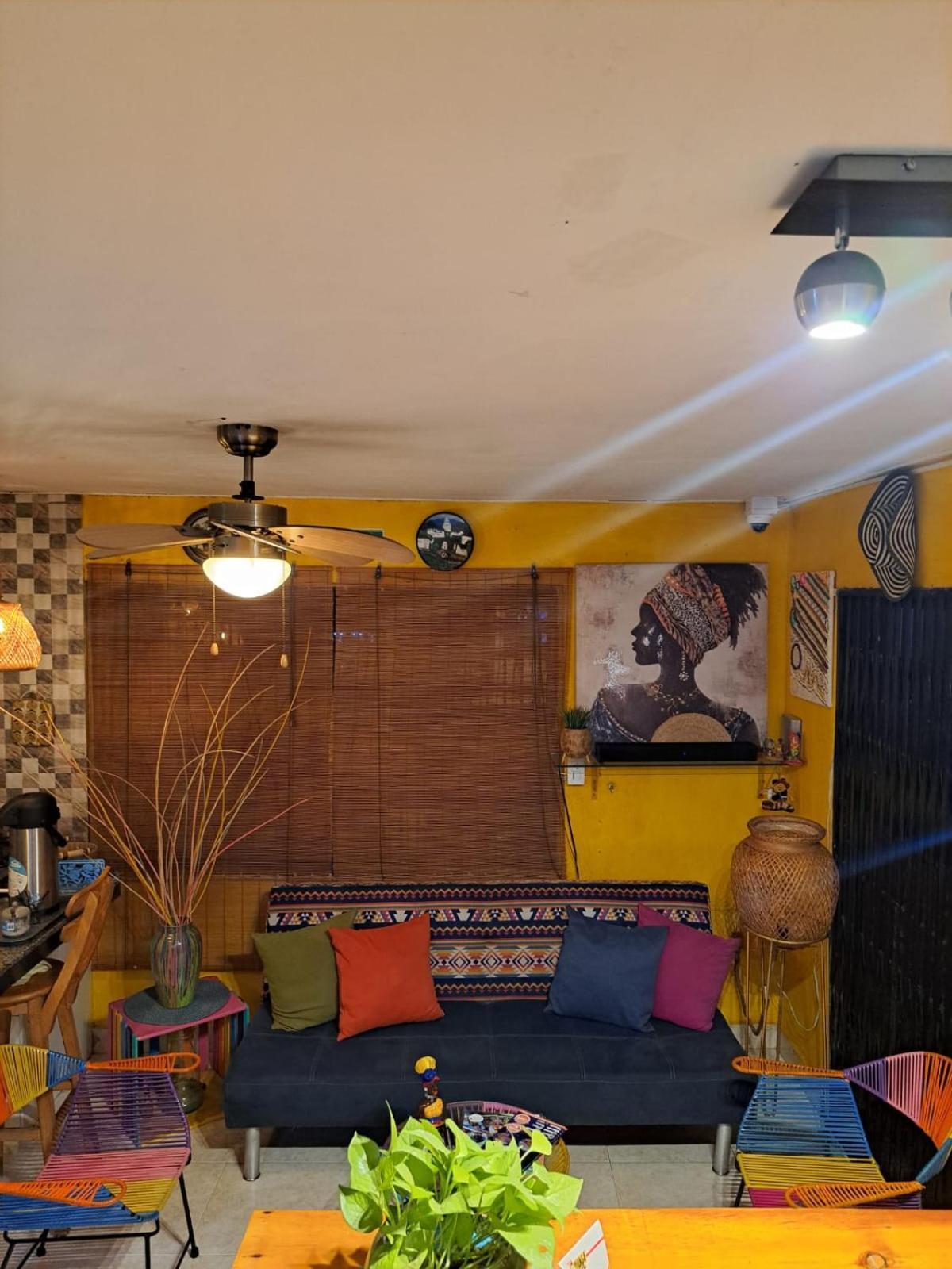 Hostel Shalom Adonai Kartagena Zewnętrze zdjęcie