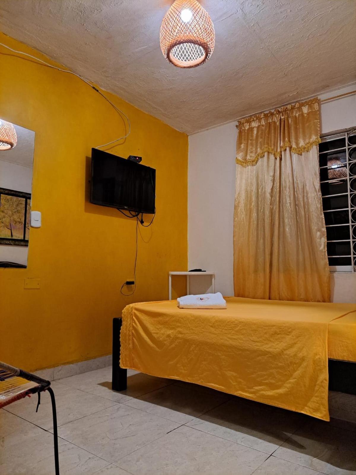 Hostel Shalom Adonai Kartagena Zewnętrze zdjęcie