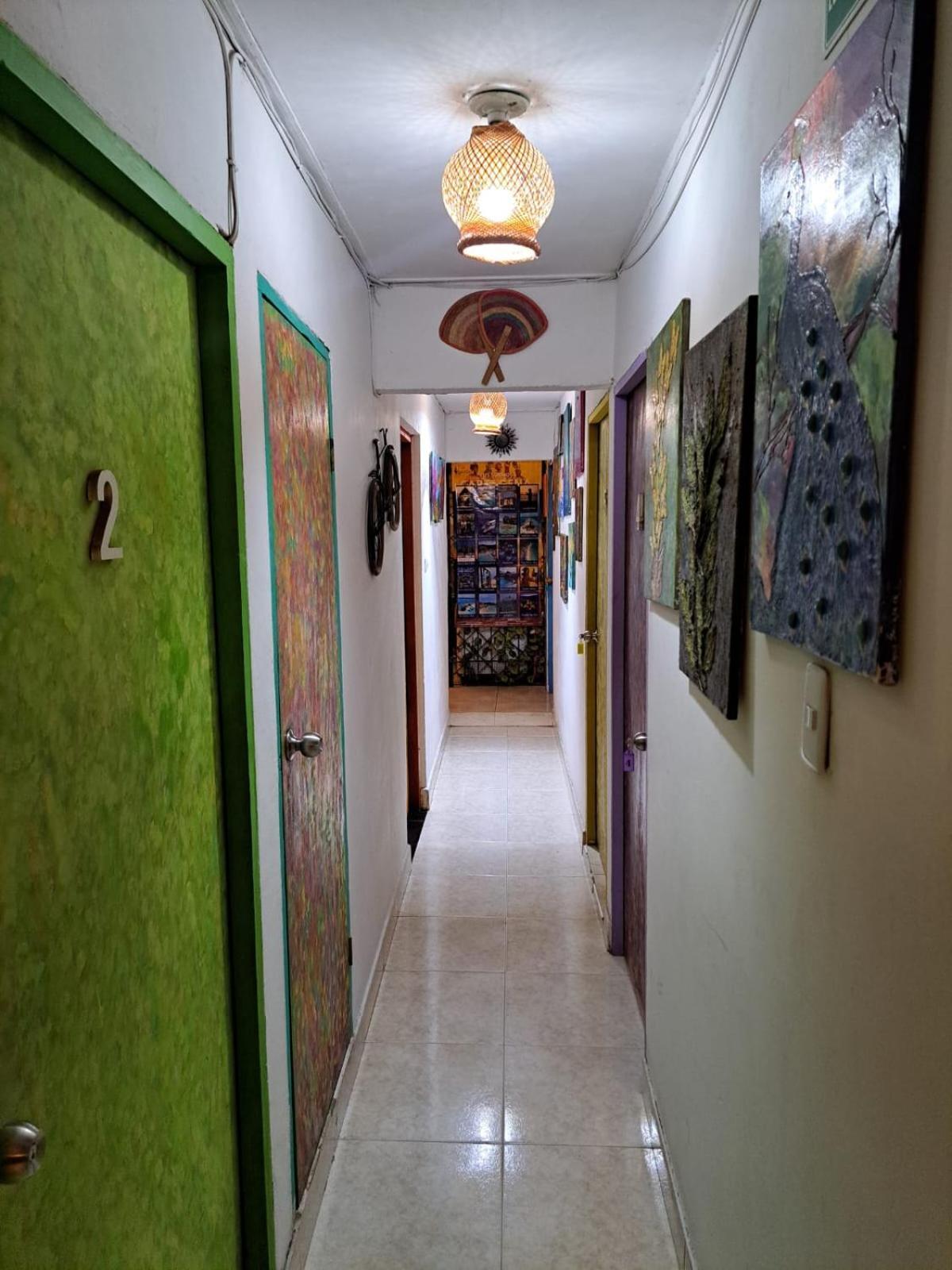 Hostel Shalom Adonai Kartagena Zewnętrze zdjęcie