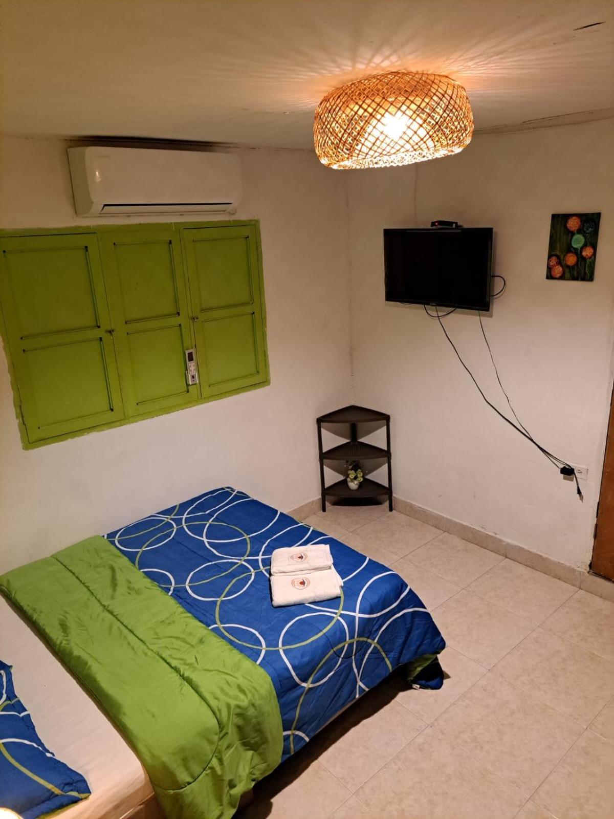Hostel Shalom Adonai Kartagena Zewnętrze zdjęcie