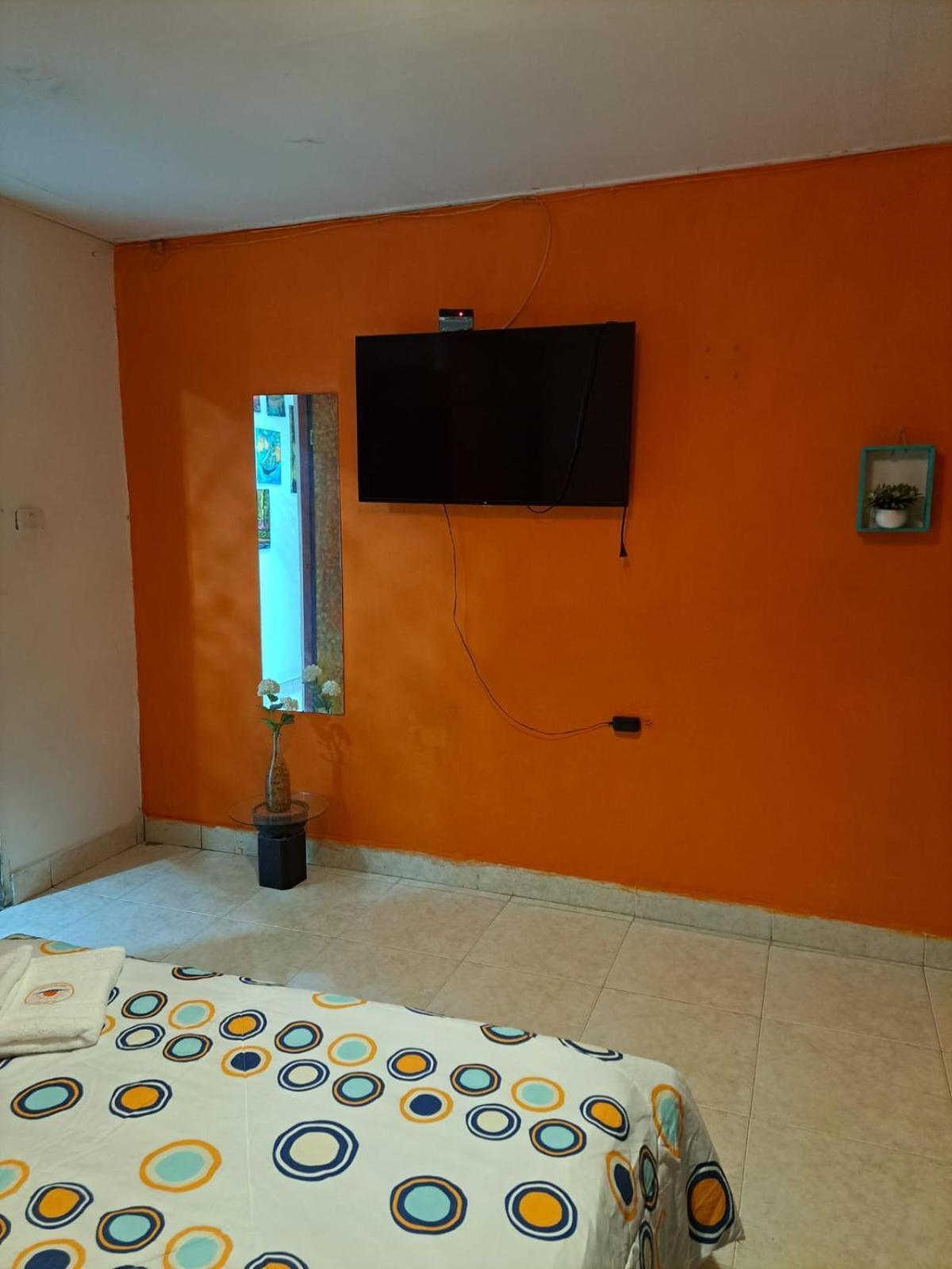 Hostel Shalom Adonai Kartagena Zewnętrze zdjęcie