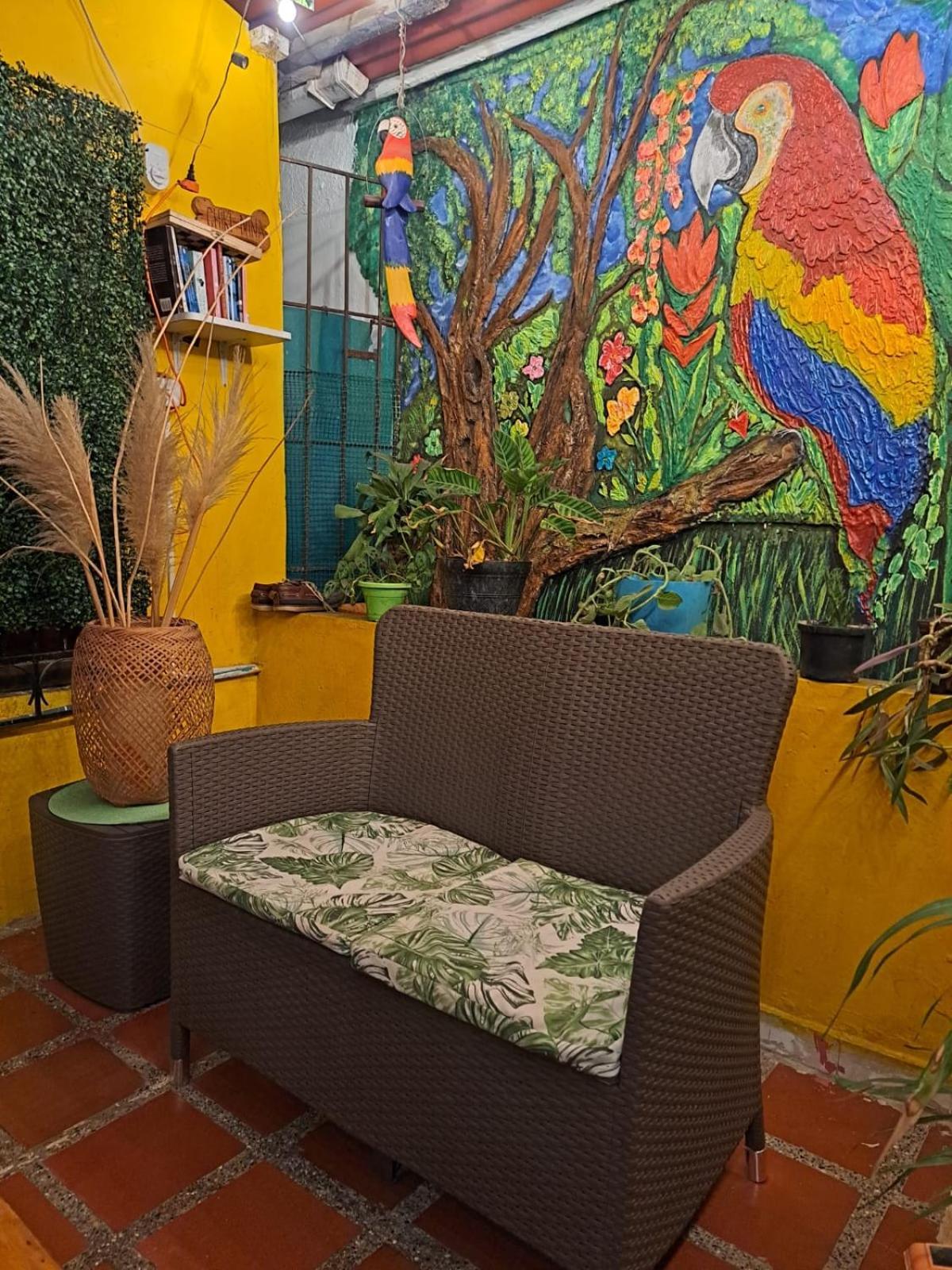 Hostel Shalom Adonai Kartagena Zewnętrze zdjęcie