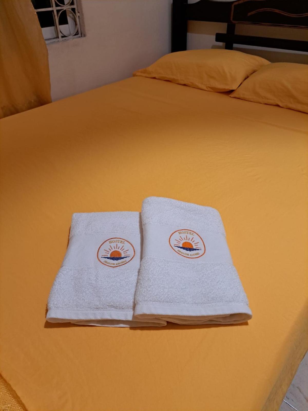 Hostel Shalom Adonai Kartagena Zewnętrze zdjęcie