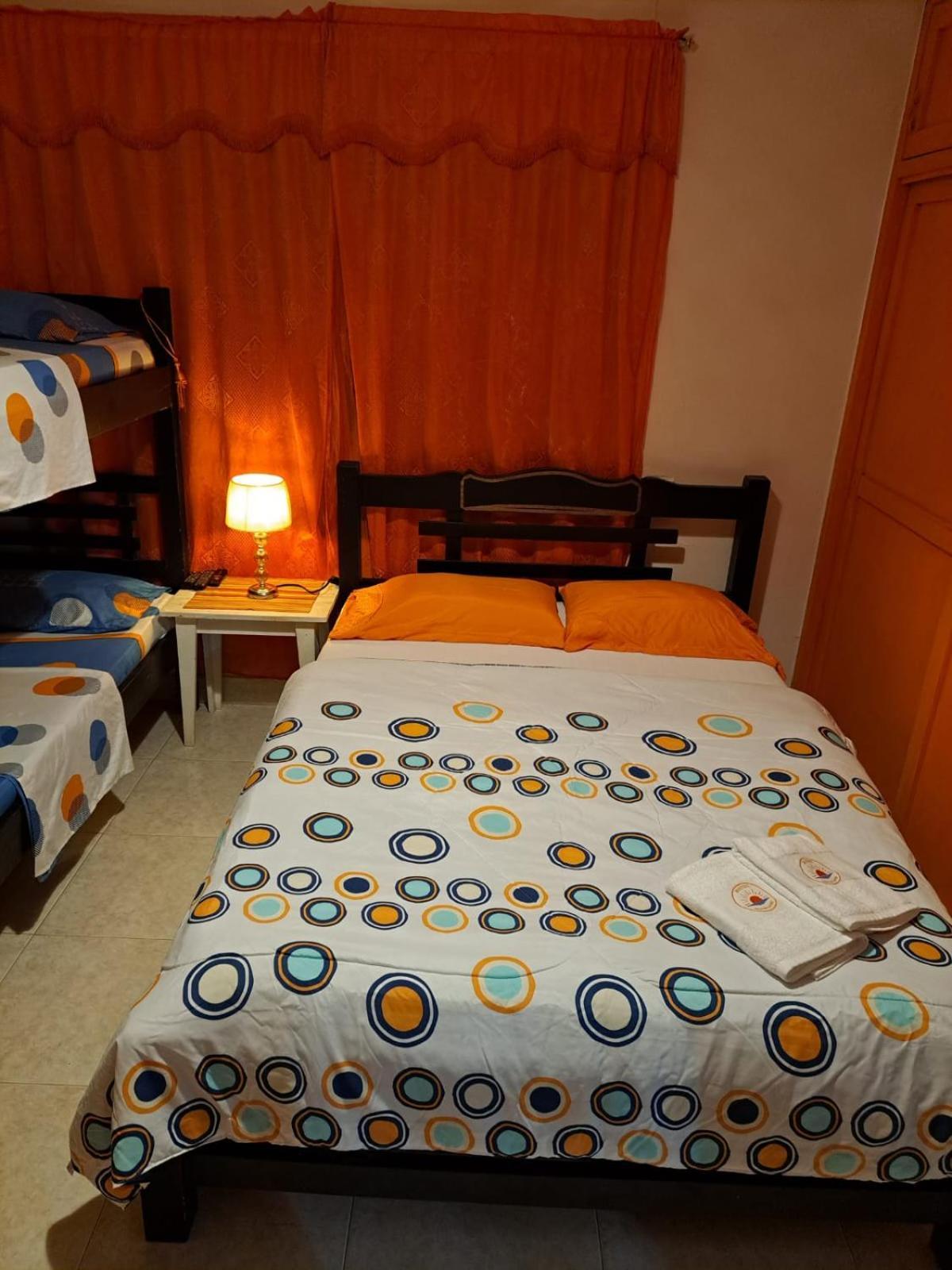 Hostel Shalom Adonai Kartagena Zewnętrze zdjęcie
