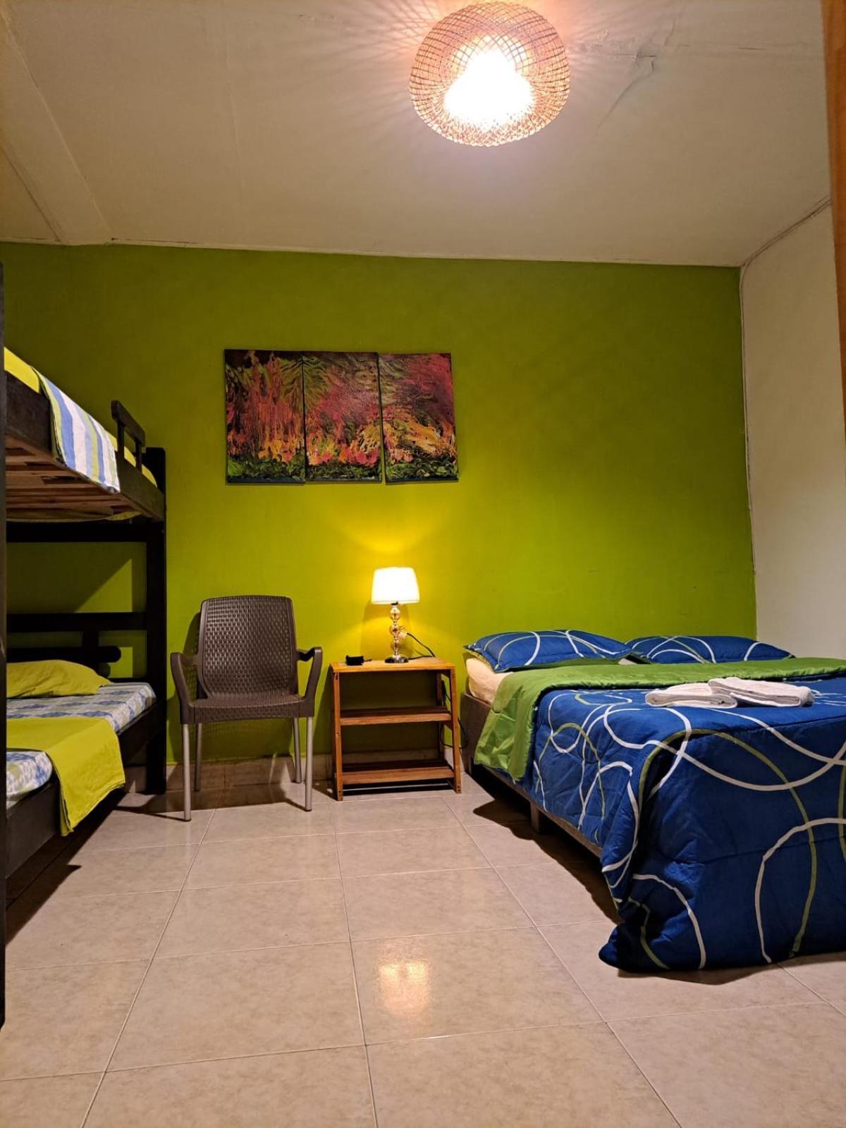 Hostel Shalom Adonai Kartagena Zewnętrze zdjęcie