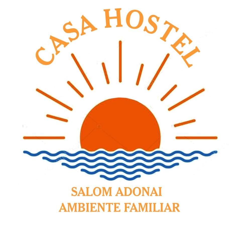 Hostel Shalom Adonai Kartagena Zewnętrze zdjęcie